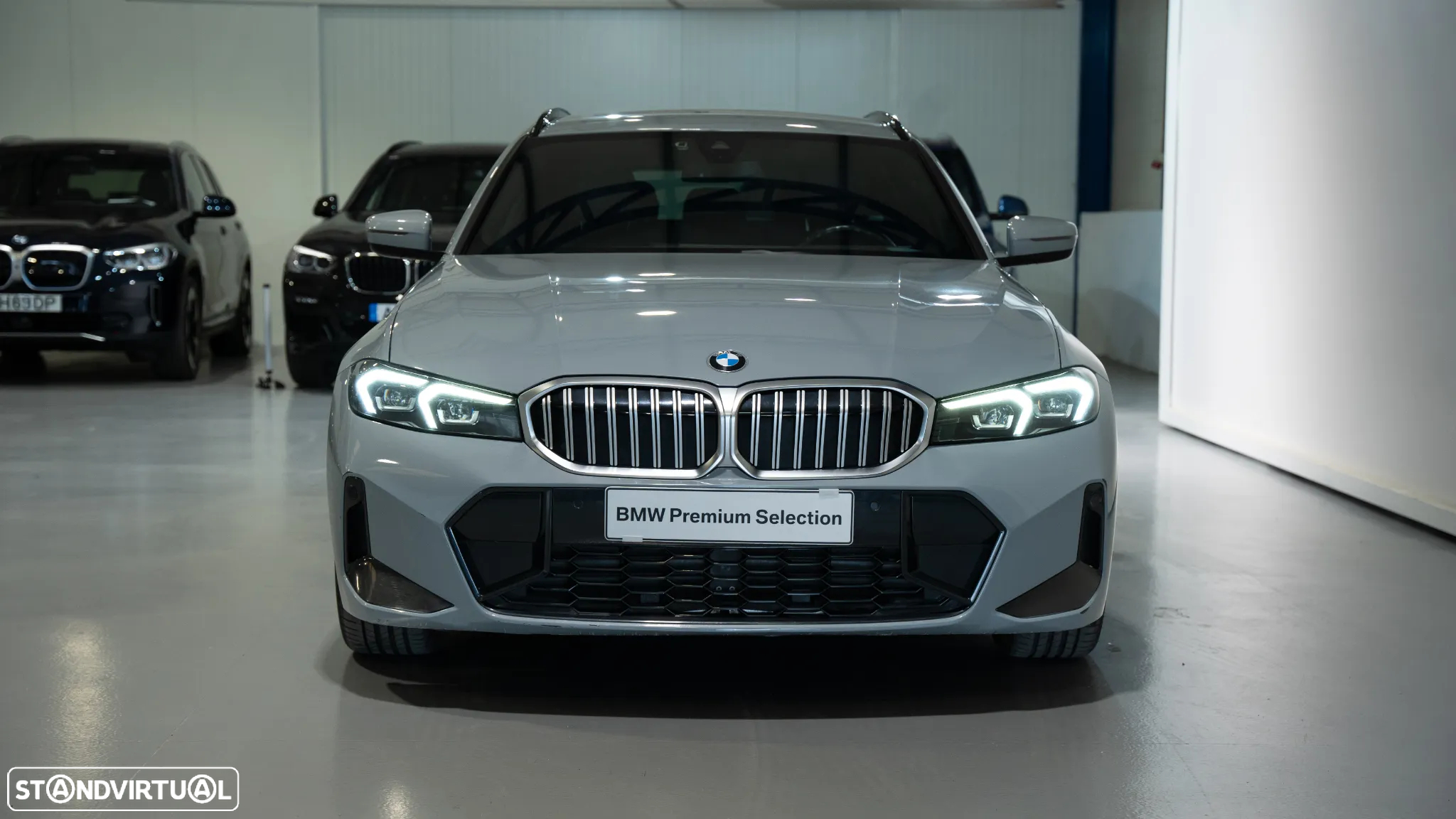 BMW 320 d Touring Pack M Auto - 38