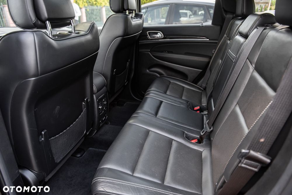 Jeep Grand Cherokee 3.0 V6 Multijet 4WD Automatik Overland - 30