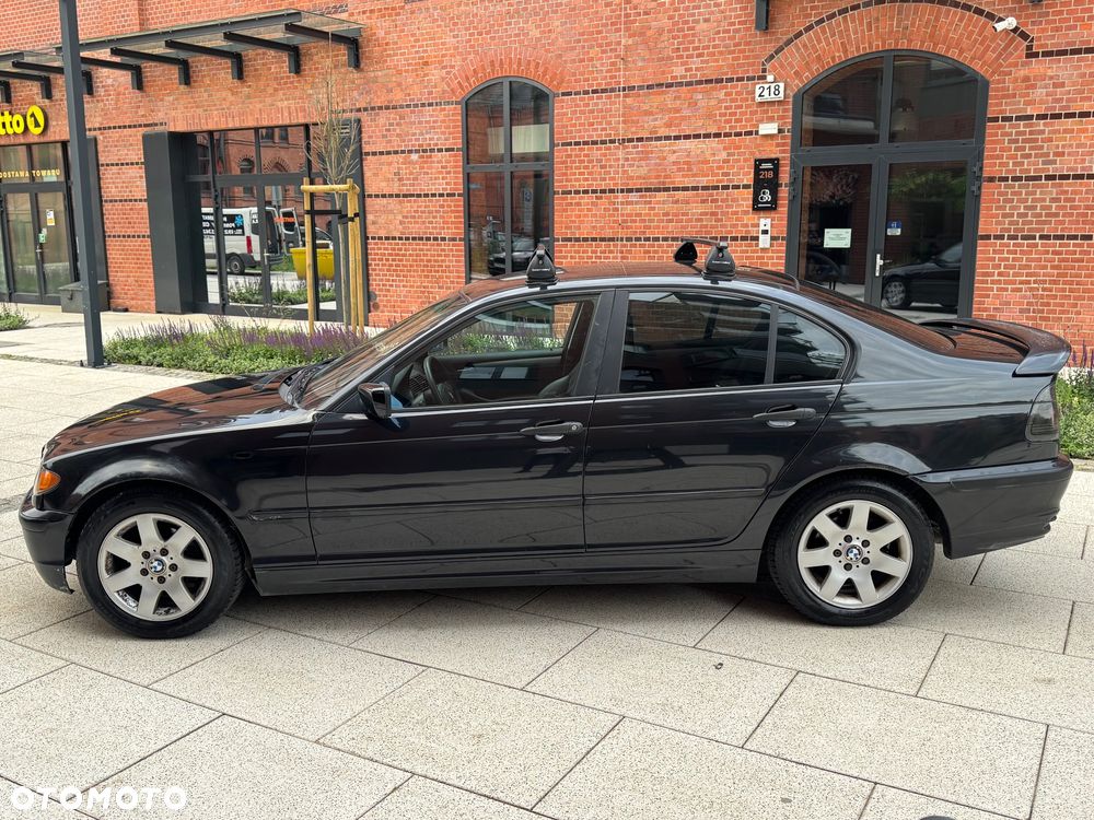 BMW Seria 3 - 6