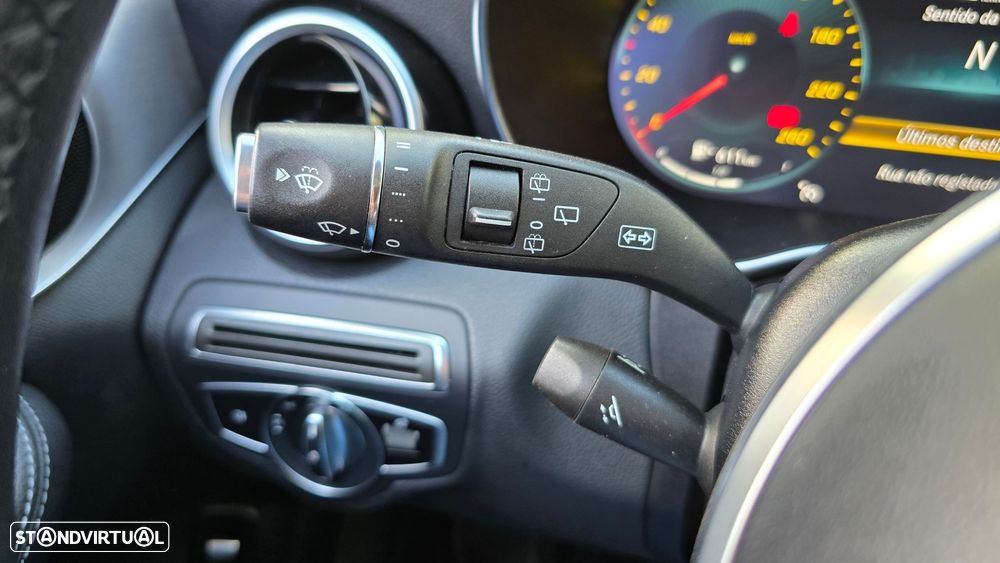 Mercedes-Benz C 200 d Station 9G-TRONIC Avantgarde - 15
