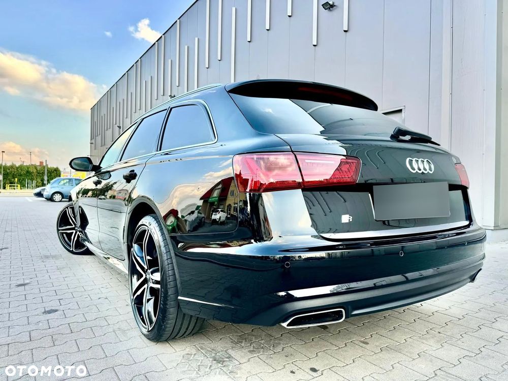 Audi A6 Avant 2.0 TDI ultra S tronic - 10