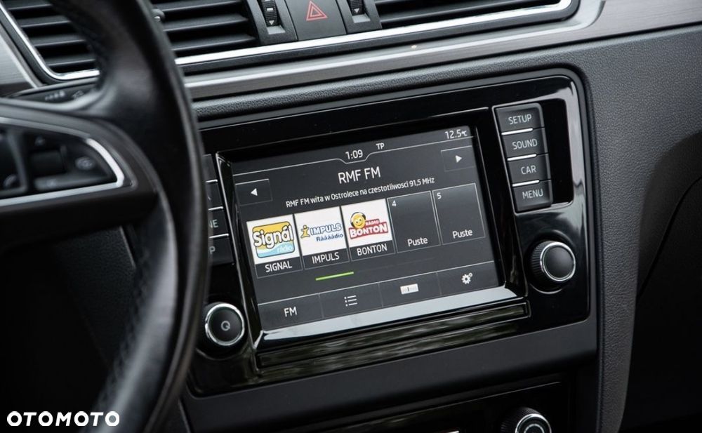 Skoda RAPID 1.4 TDI DPF Style - 15