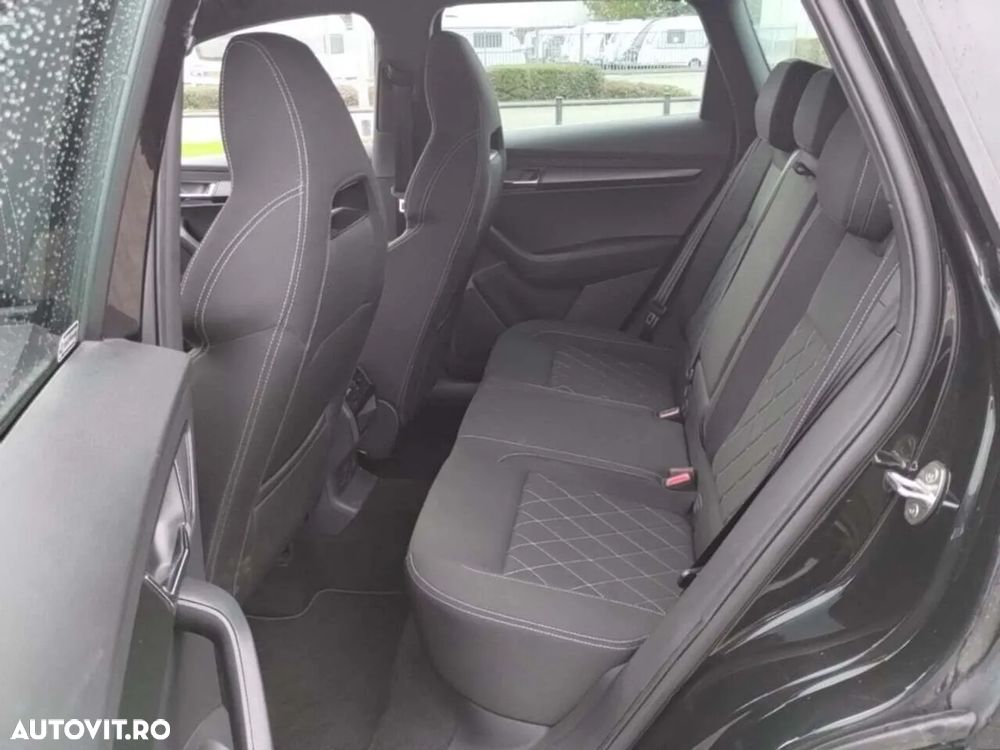 Skoda Karoq 1.5 TSI ACT DSG Sportline - 9