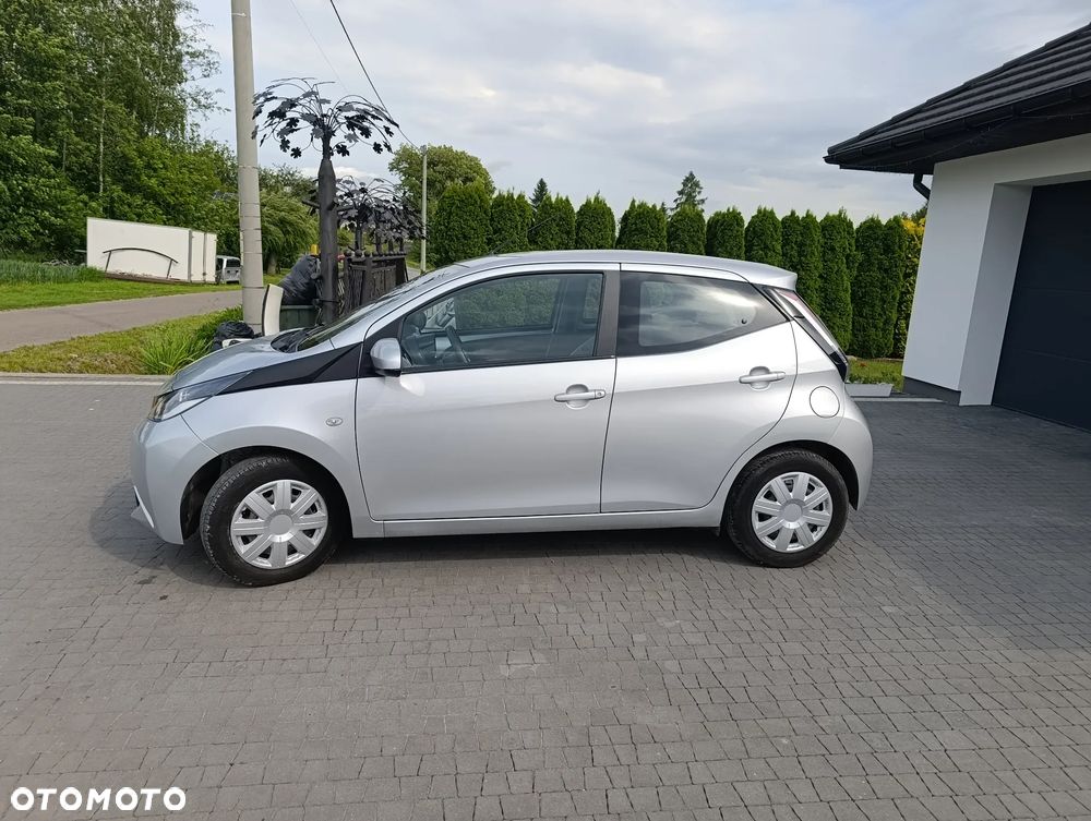 Toyota Aygo - 6