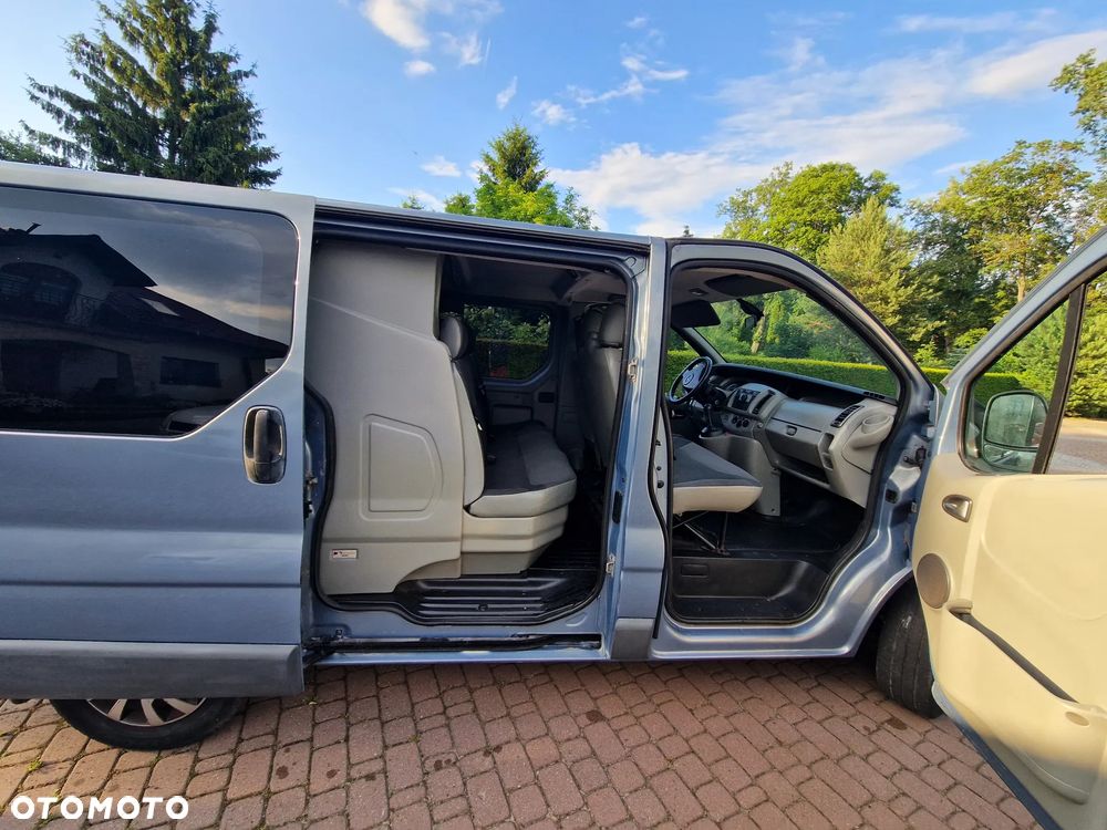 Opel VIVARO - 5