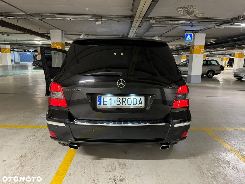 Mercedes-Benz GLK 320 CDI 4-Matic - 6