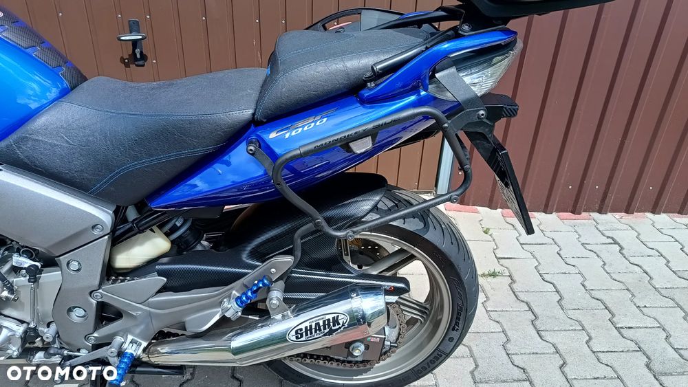 Honda CBF - 29