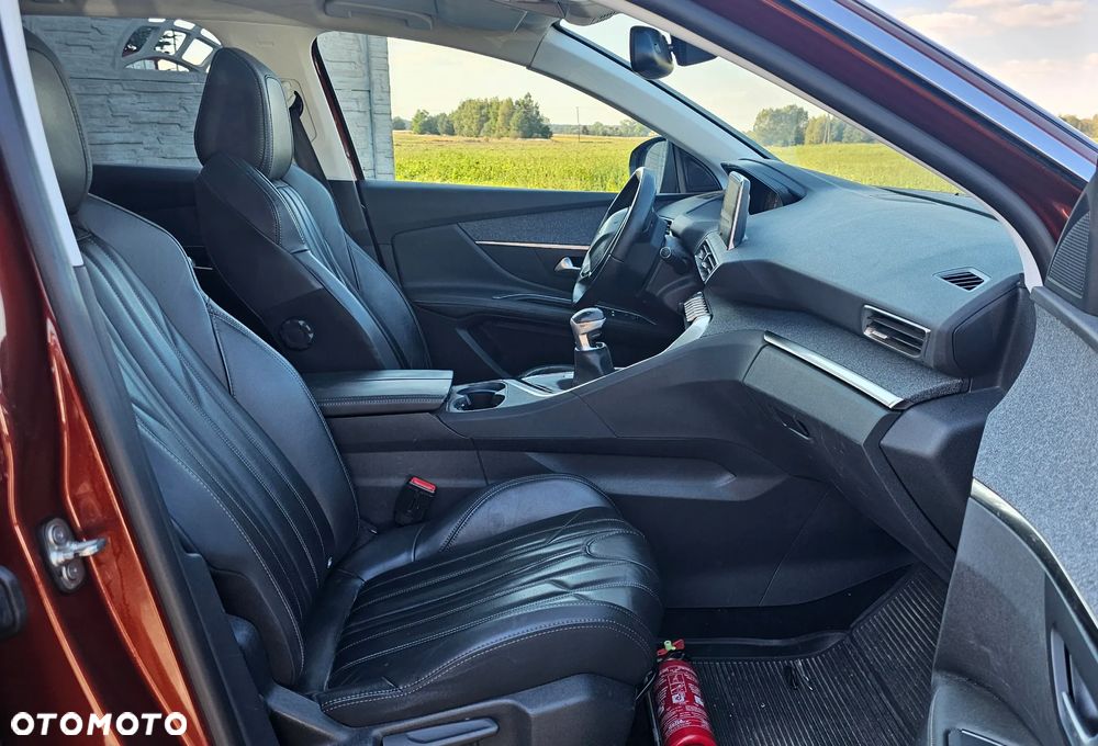 Peugeot 3008 PureTech 130 Stop & Start Allure - 14