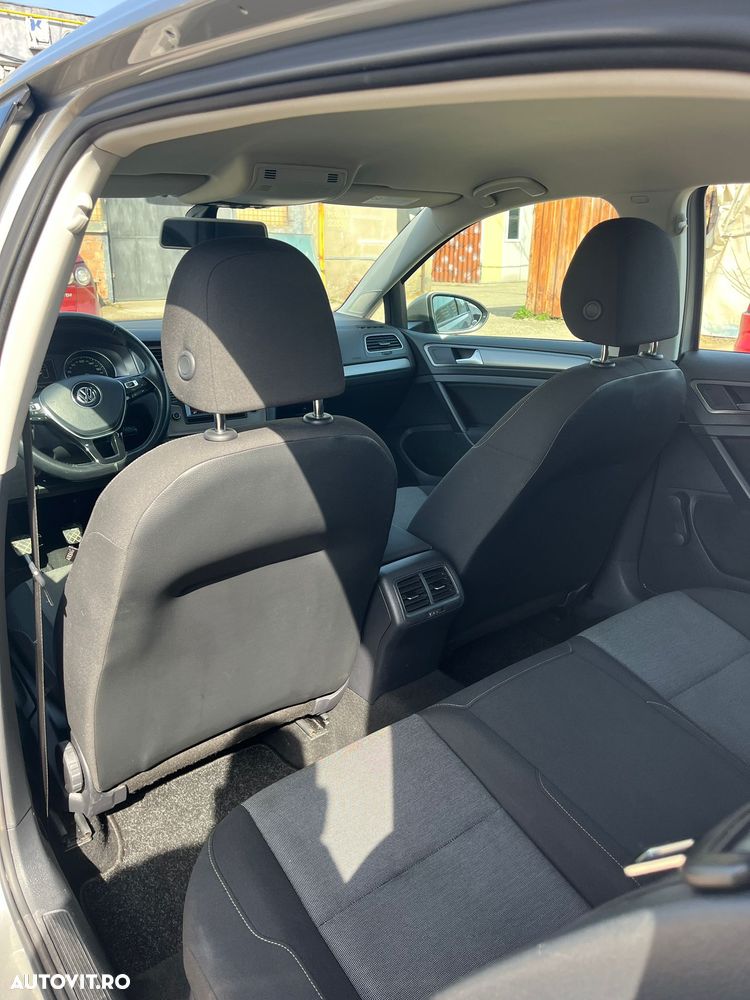 Volkswagen Golf 1.6 TDI 4Motion BlueMotion Technology Trendline - 7