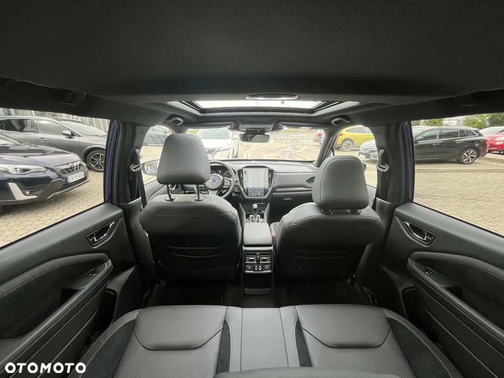 Subaru Forester 2.0i-L Platinum (EyeSight) Lineartronic - 12