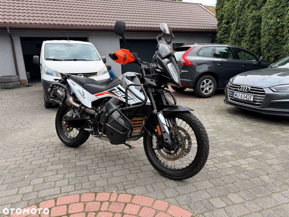 KTM Adventure 790 - 11