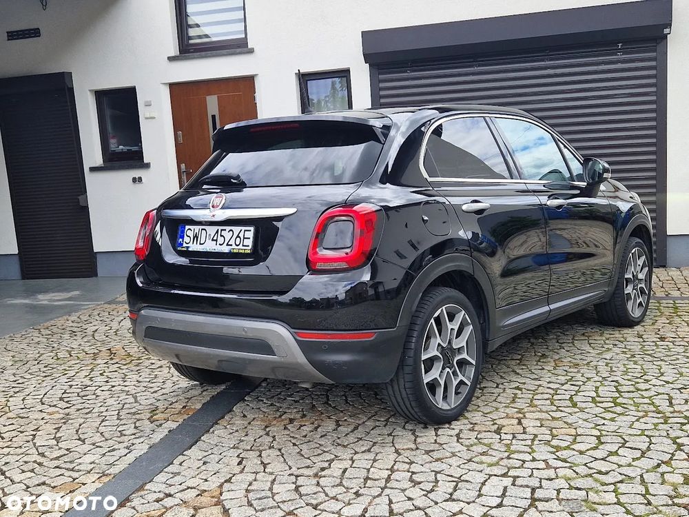 Fiat 500X 1.3 FireFly Turbo DCT 4x2 S&S Cross - 9