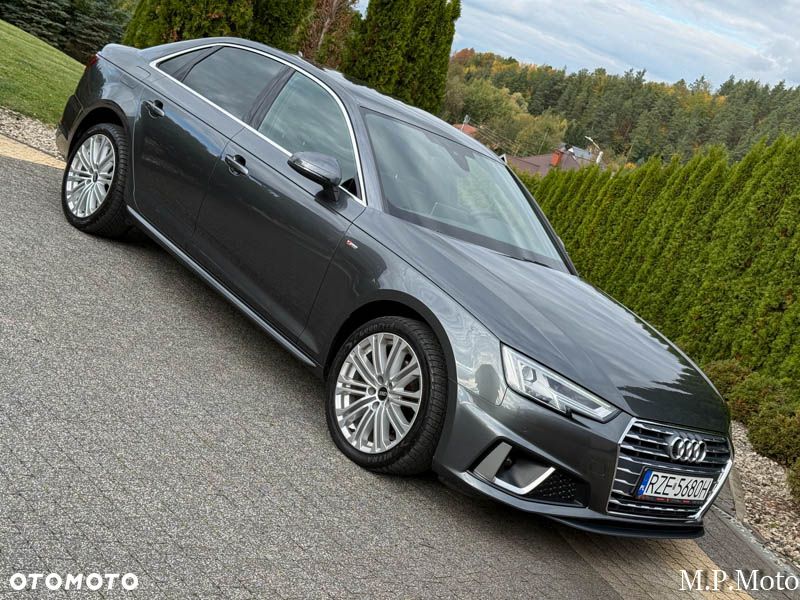 Audi A4 Limousine 2.0 TDI S tronic sport - 22