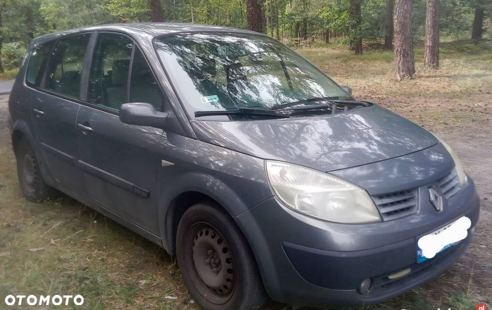 Renault Scenic - 1