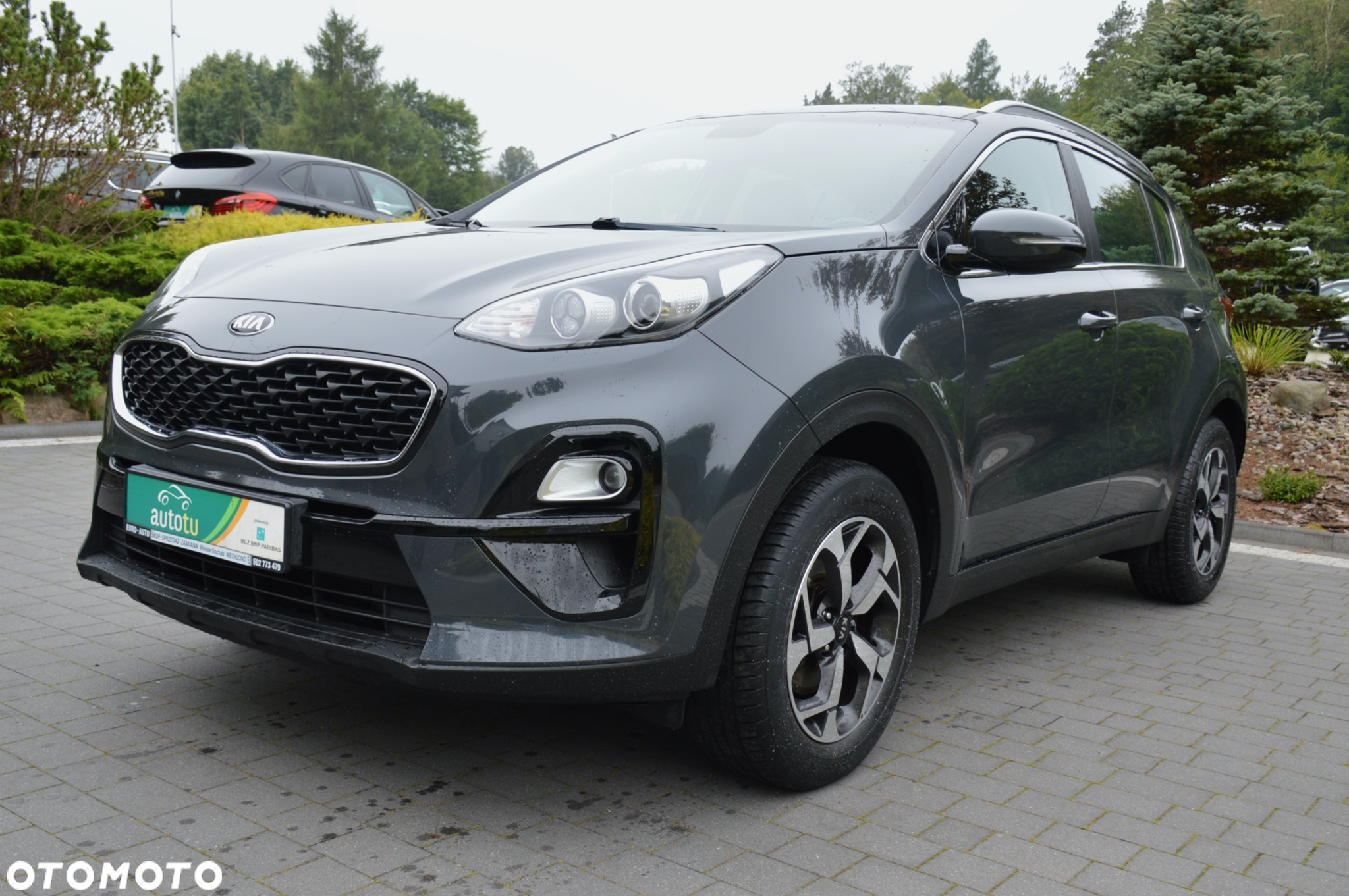 Kia Sportage 1.6 GDI 2WD Vision - 2