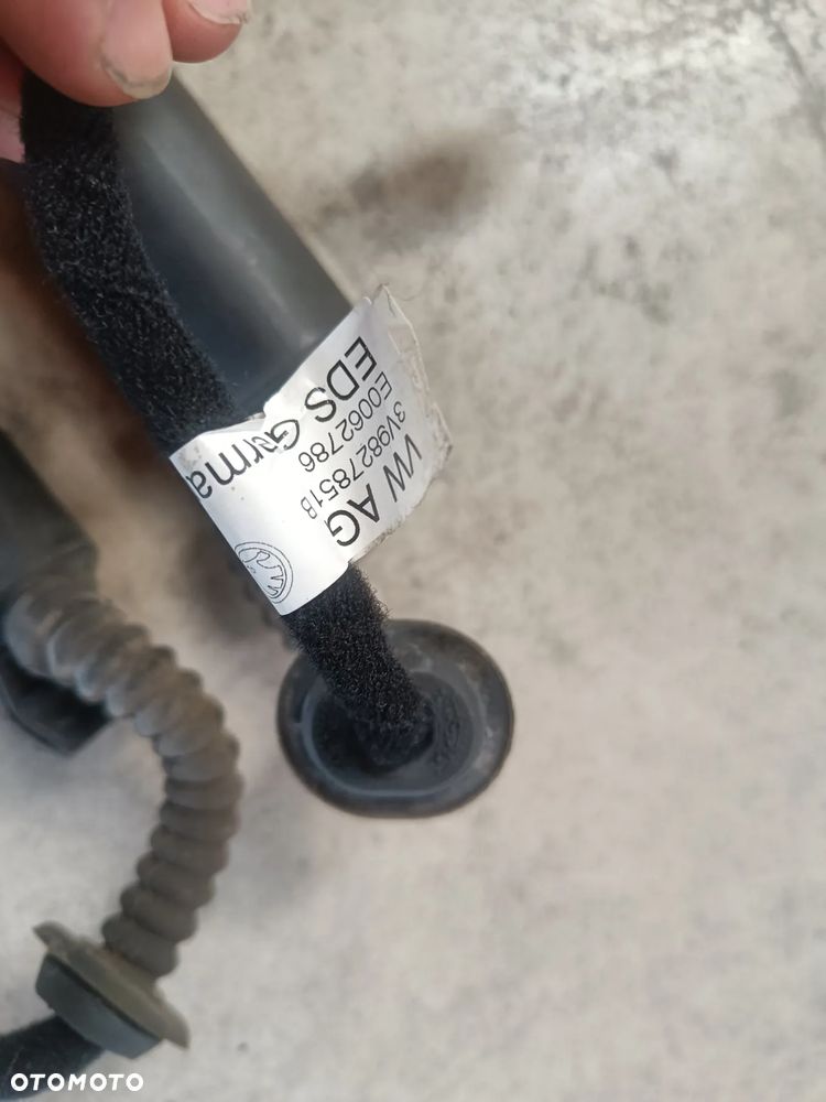 Teleskopy Siłowniki Elektryczne Klapy Skoda Superb 3 III Kombi Komplet 3V9827851B 3V9827852B - 8