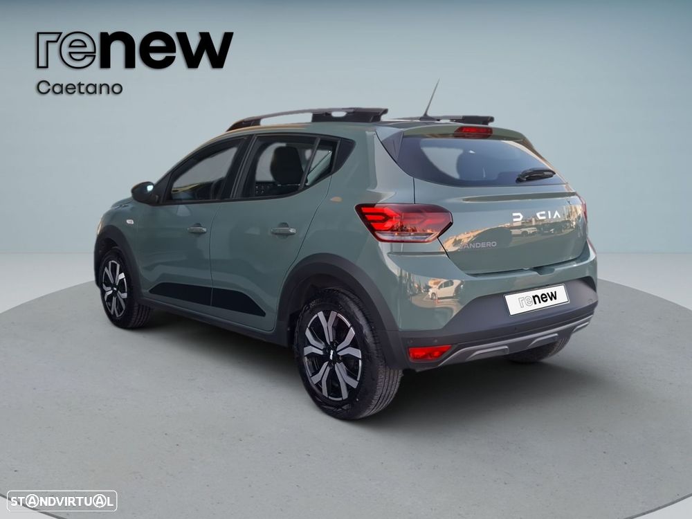 Dacia Sandero 1.0 TCe Expression - 6