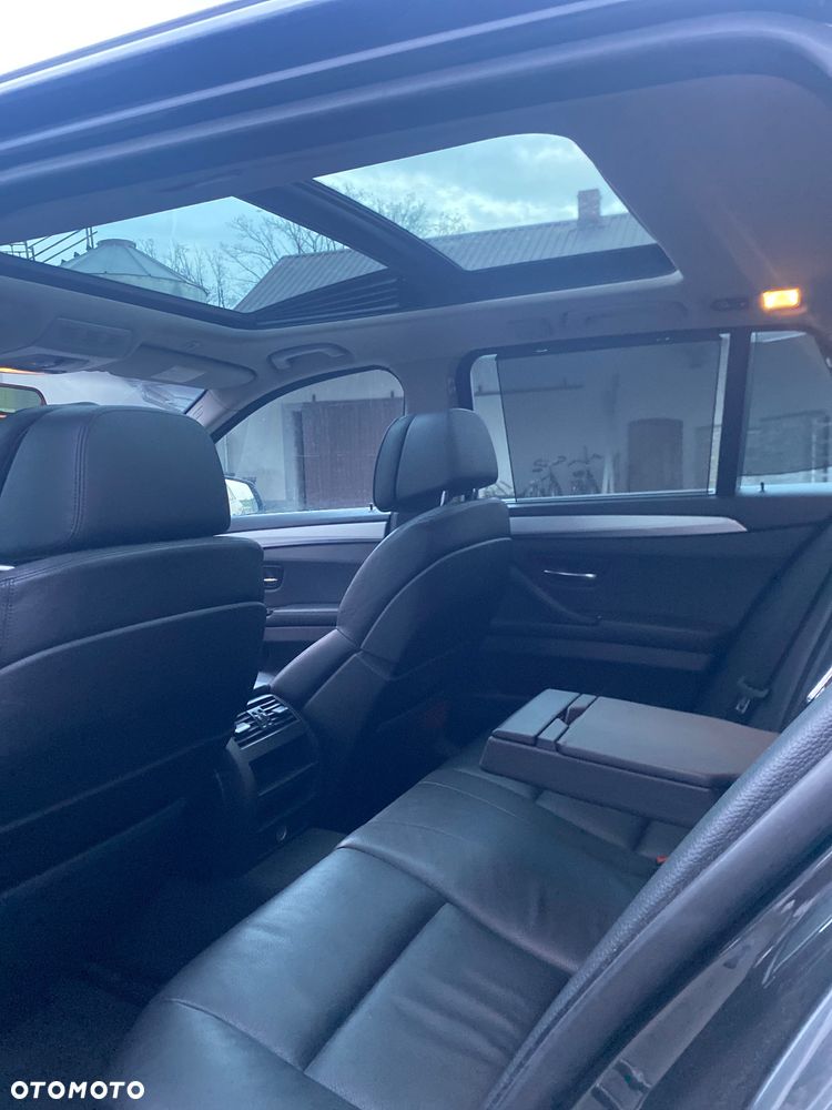 BMW Seria 5 535d - 14