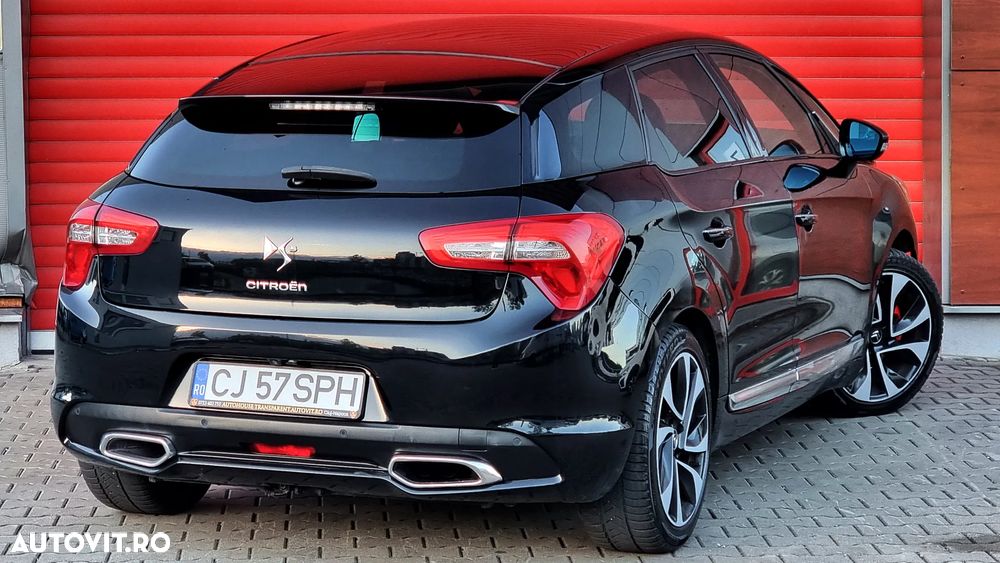 Citroën DS5 THP 155 SoChic - 13