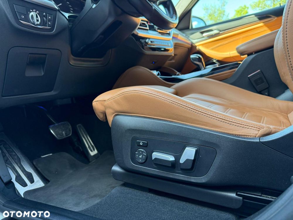 BMW X4 xDrive20d M Sport sport - 23