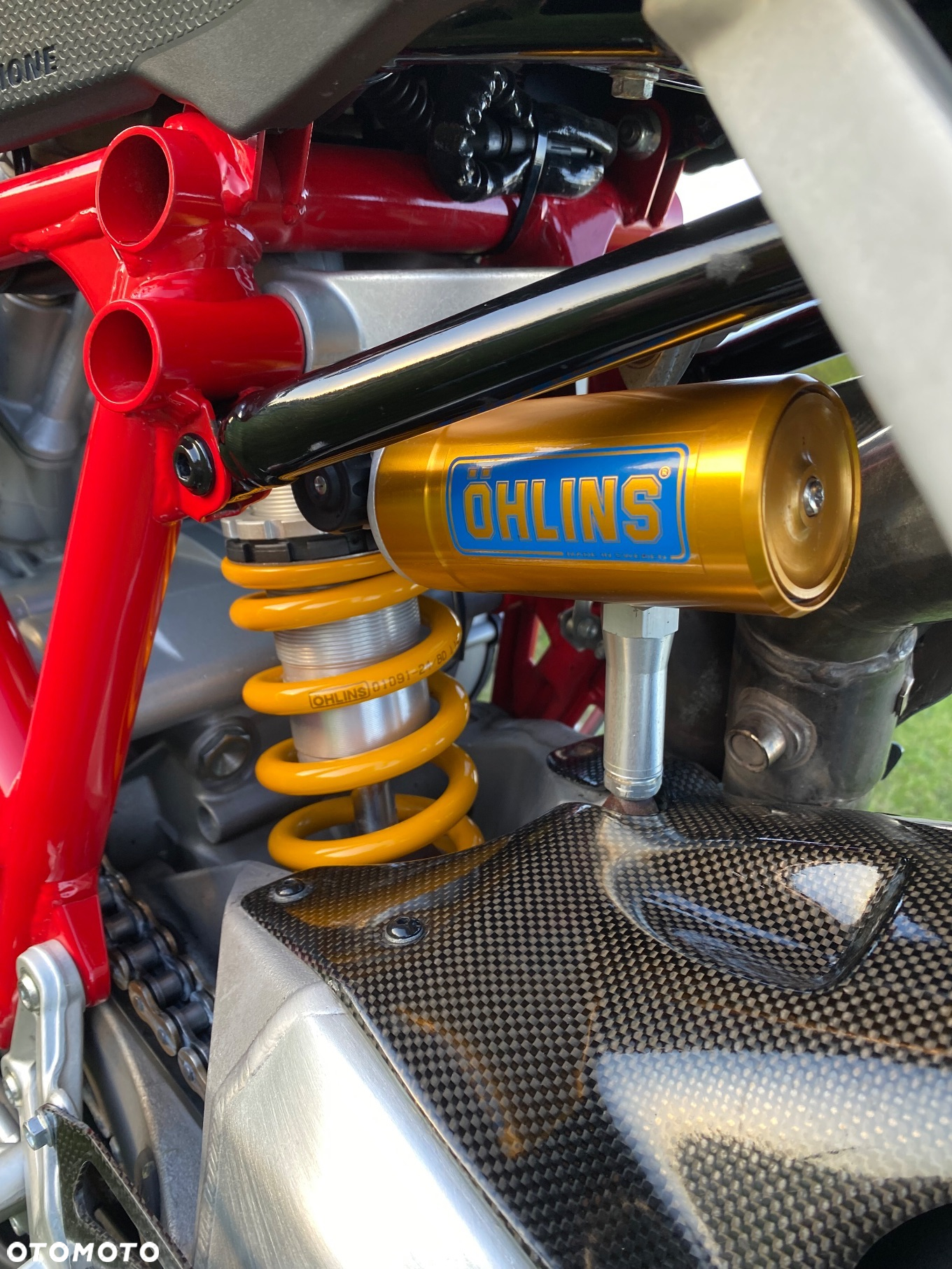 Ducati 1098 - 4