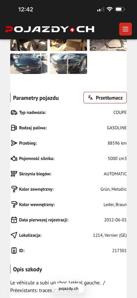 Jaguar XK 5.0 Portfolio - 19