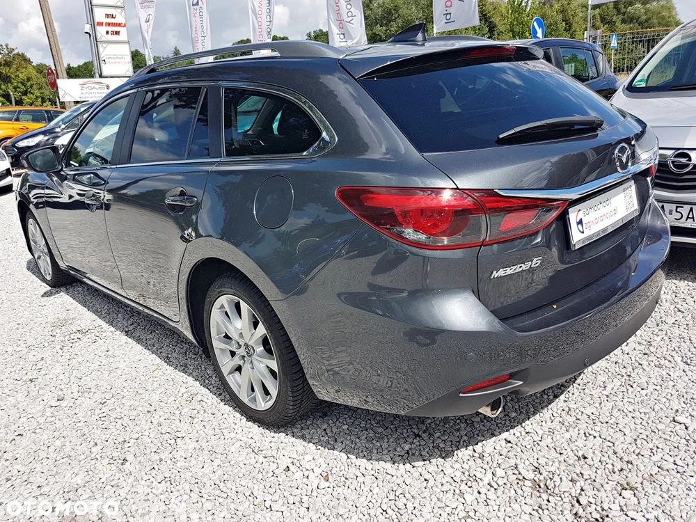 Mazda 6 SKYACTIV-G 165 Exclusive-Line - 30
