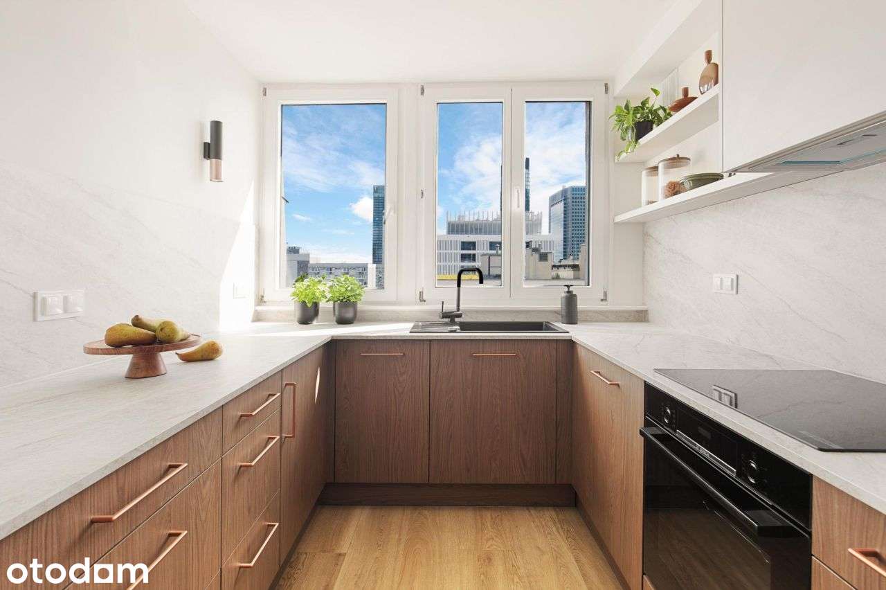 3-pokojowy apartament, XV p., metro Onz