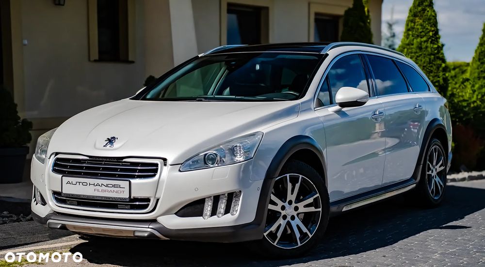 Peugeot 508 - 5