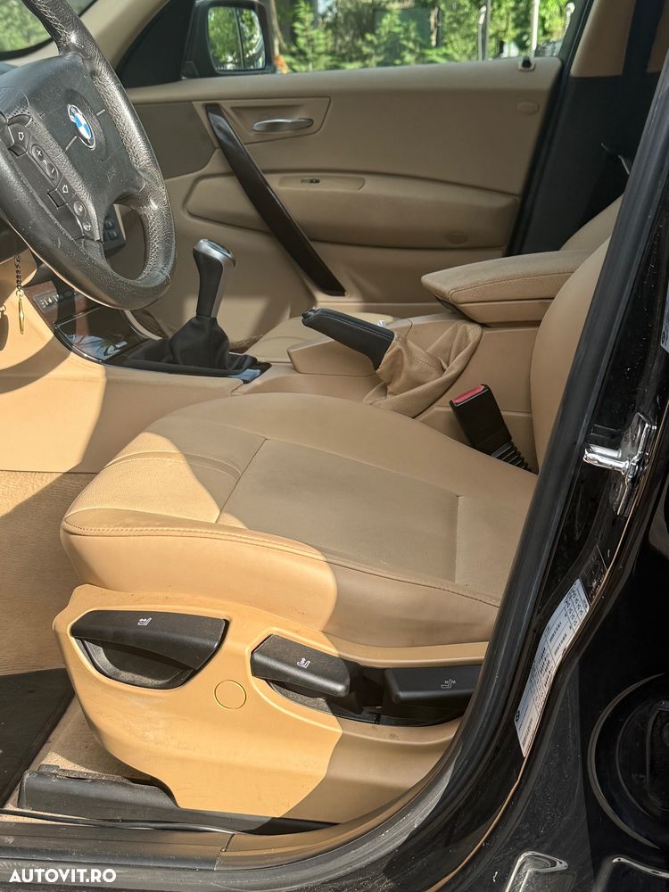 BMW X3 - 5