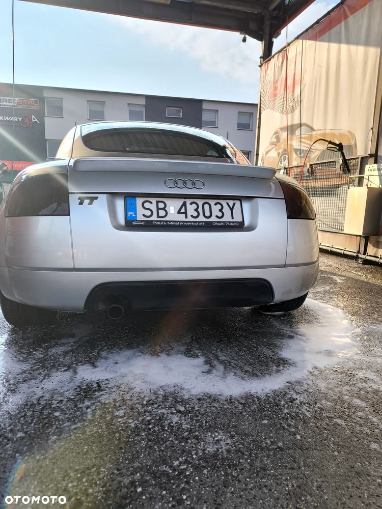 Audi TT Coupé 1.8T - 5