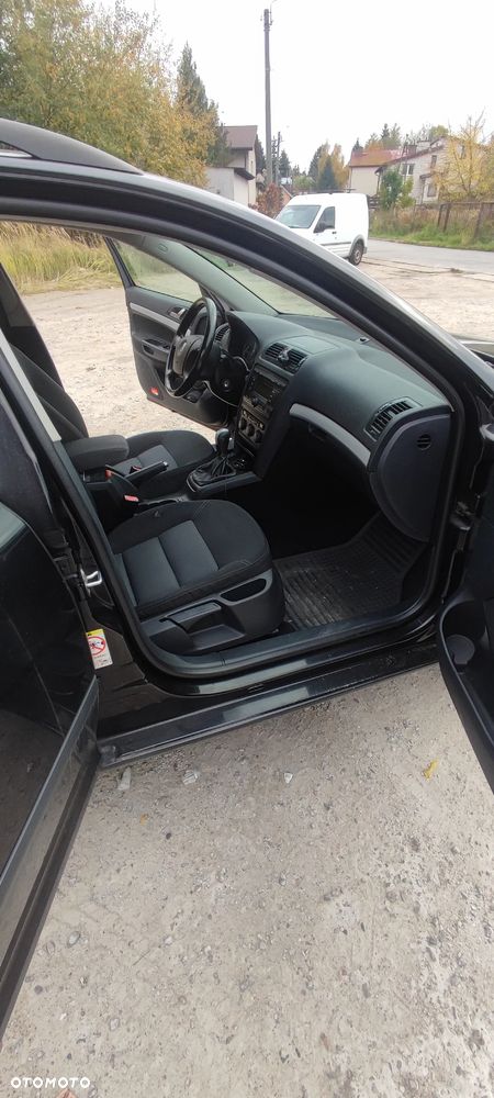 Skoda Octavia - 10