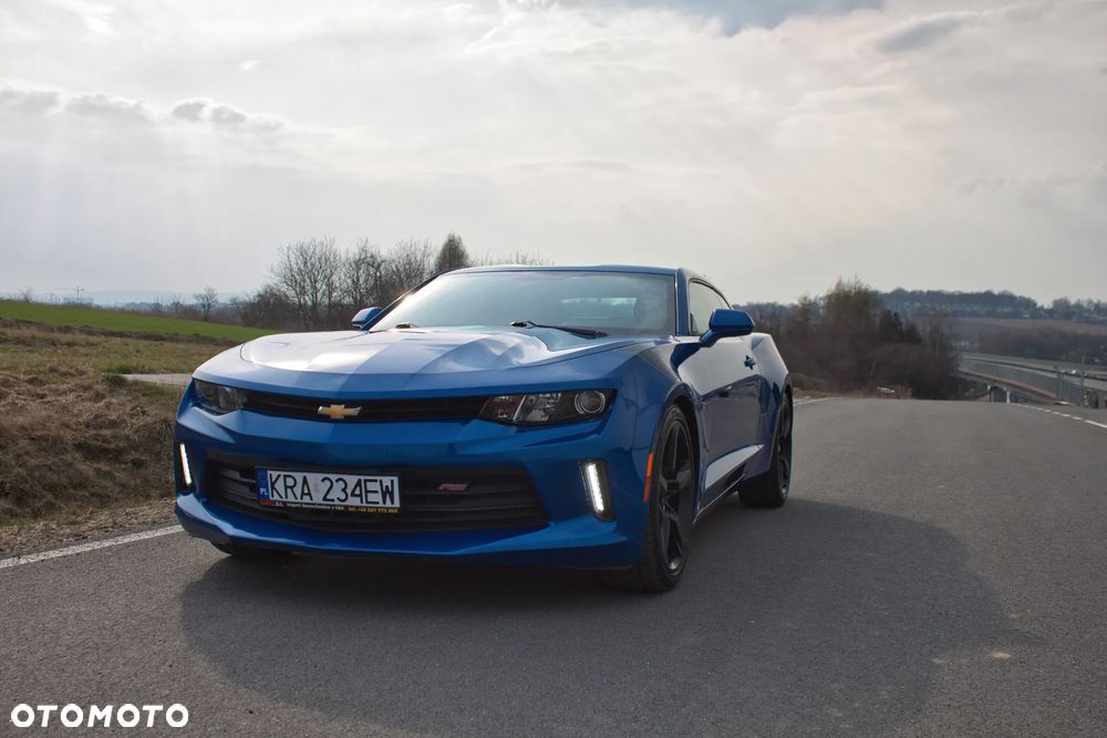Chevrolet Camaro - 2