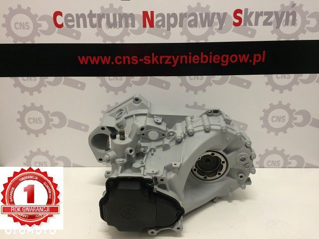 Skrzynia biegów VW T5 T6 2,0 TDI LRS MQR MAG MQT - 2