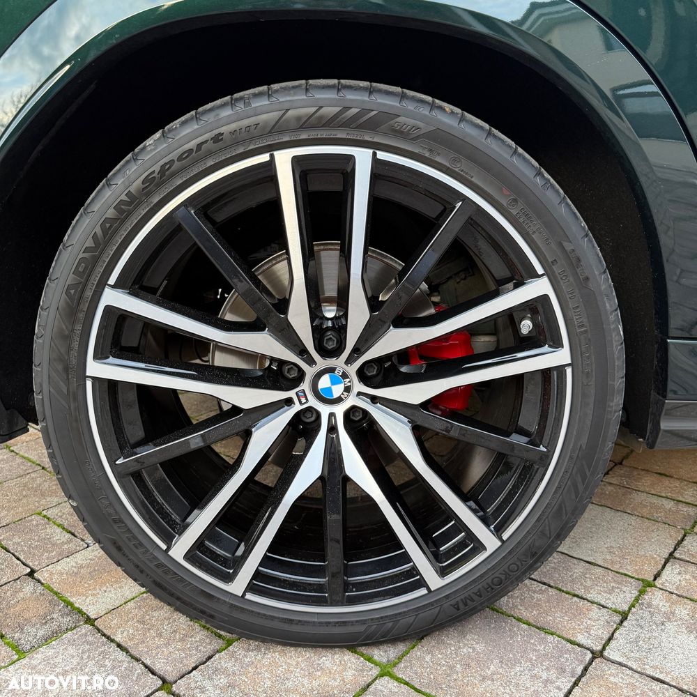 BMW X6 xDrive40d AT MHEV - 22