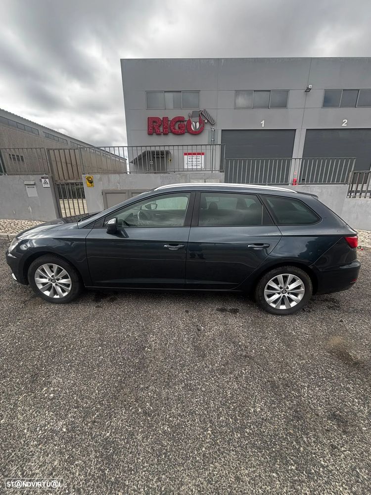 SEAT Leon ST - 4