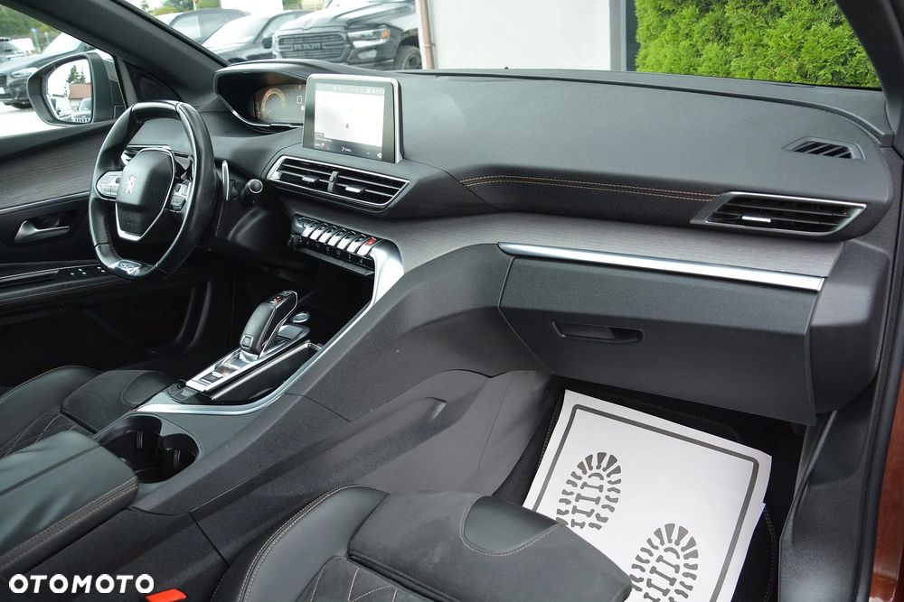 Peugeot 3008 2.0 BlueHDi GT S&S EAT8 - 22