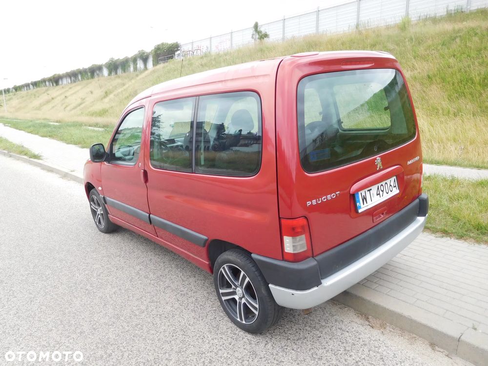 Peugeot Partner 2.0 HDi Husky - 3