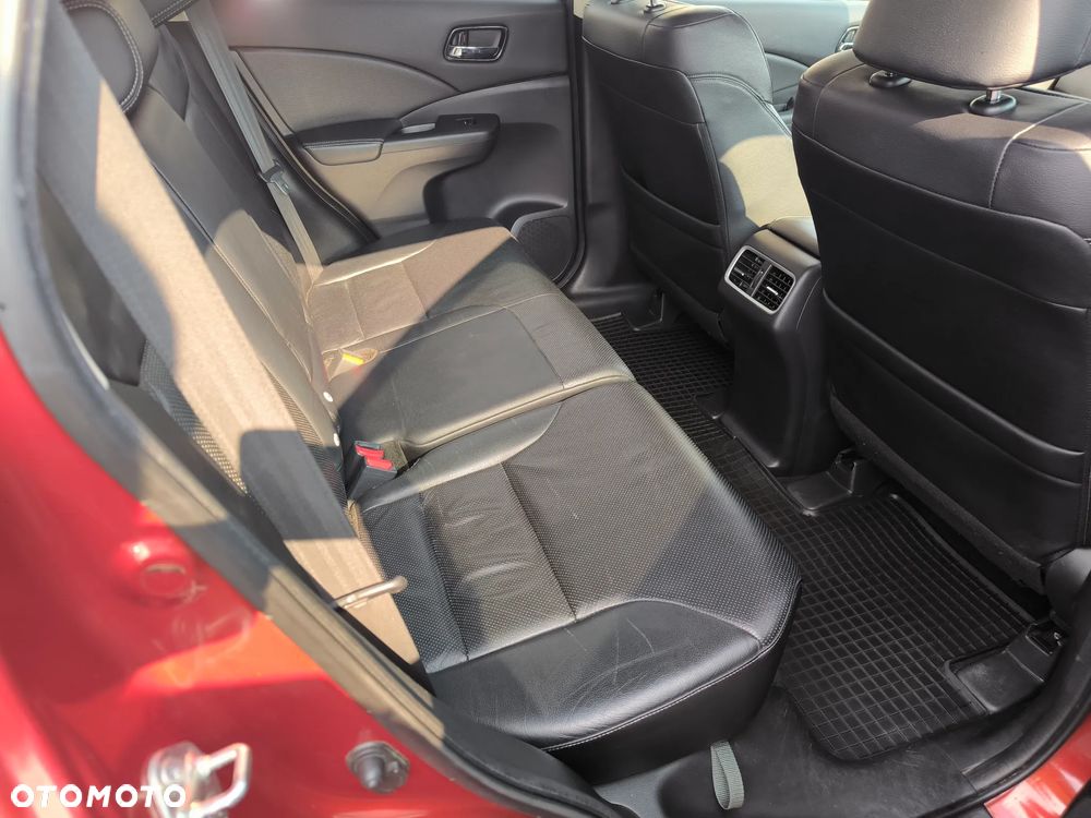 Honda CR-V 2.0 Lifestyle - 9