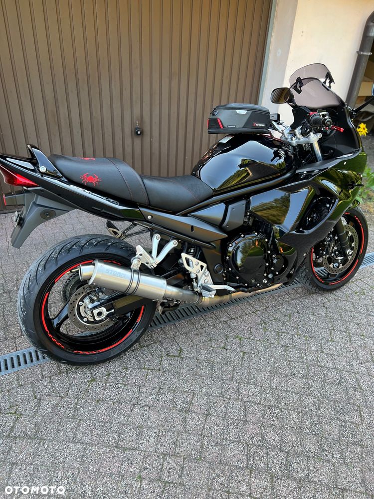 Suzuki GSX-F - Katana - 3
