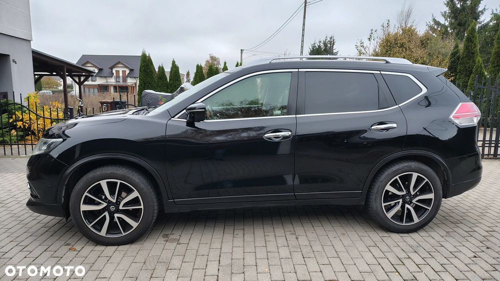 Nissan X-Trail 2017 photo 3