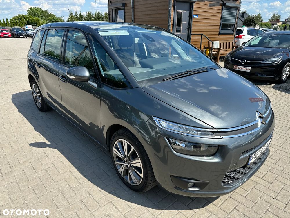 Citroën C4 Grand Picasso - 2