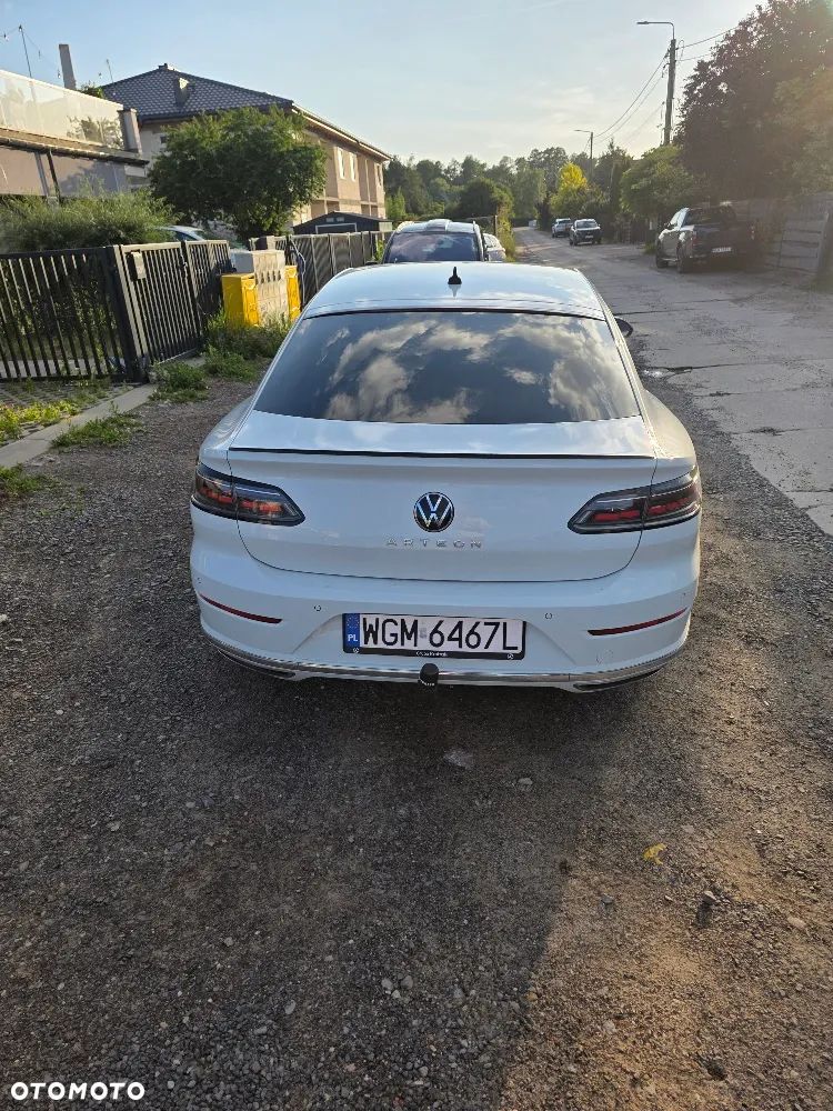 Volkswagen Arteon 2.0 TSI Elegance DSG - 7