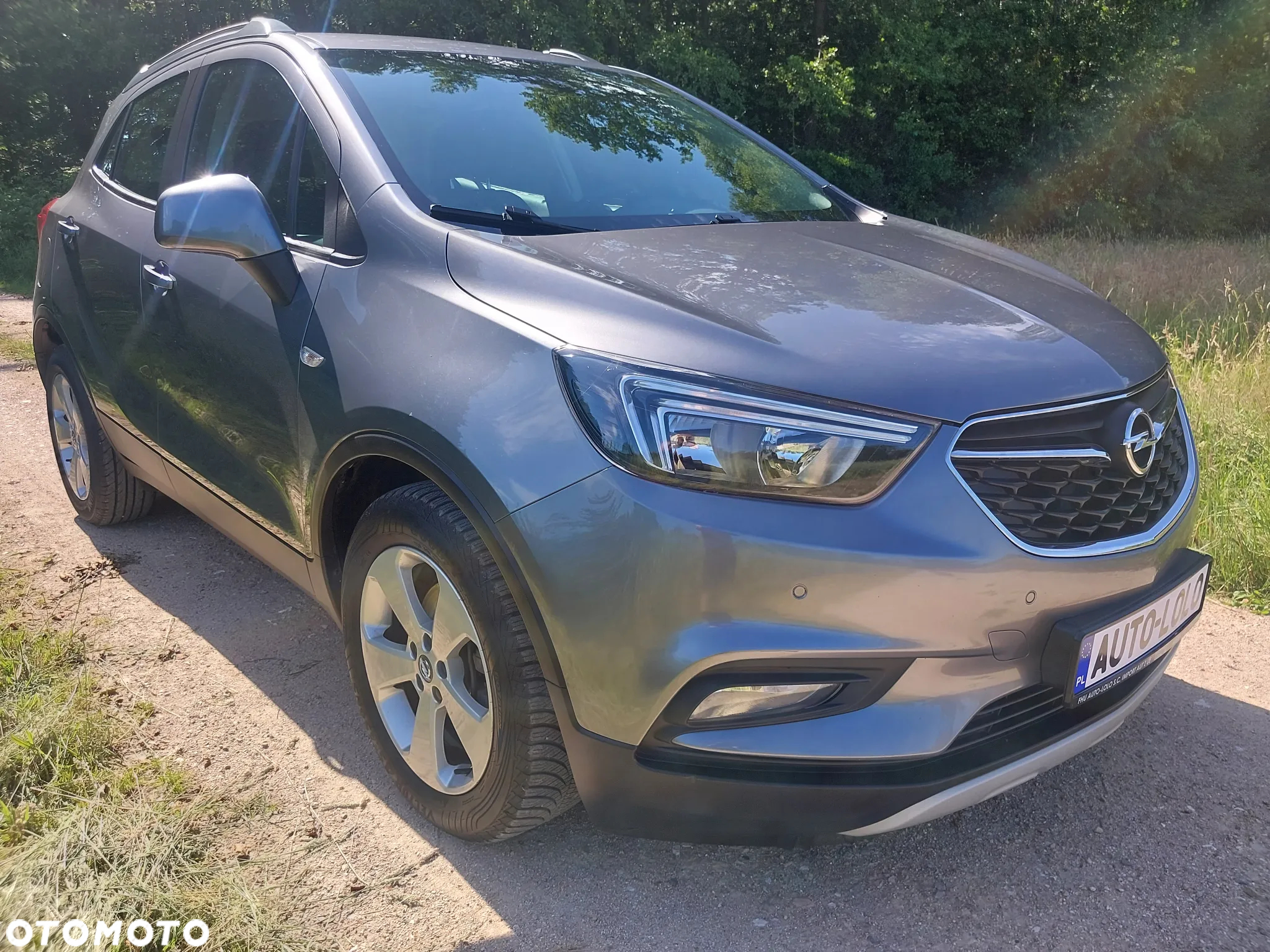Opel Mokka - 9