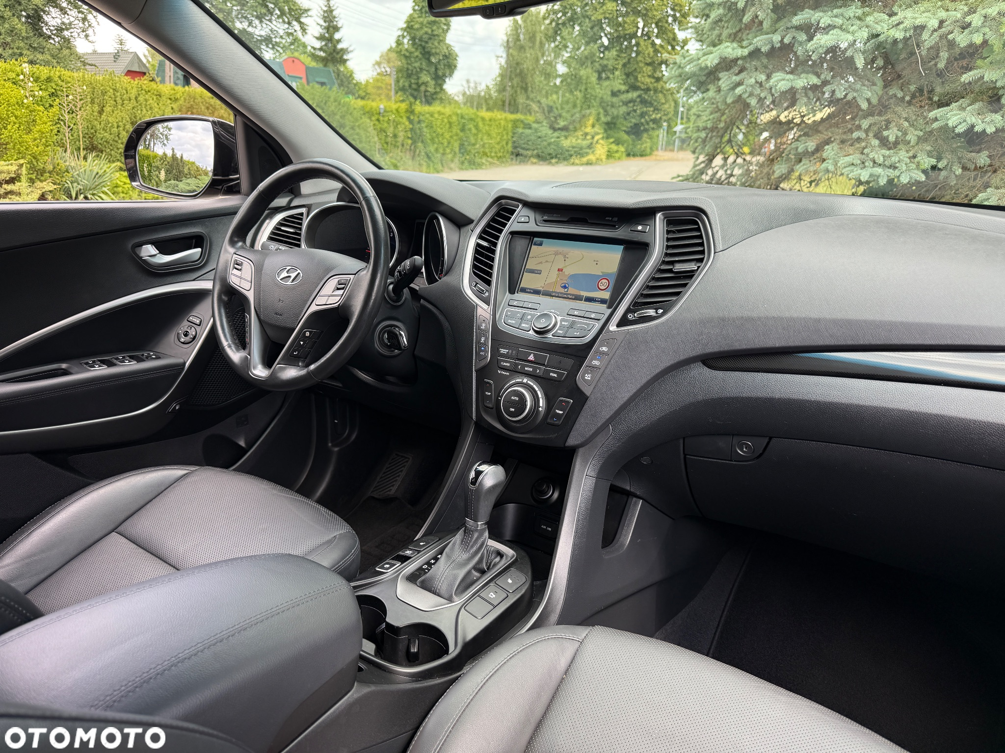 Hyundai Santa Fe Grand 2.2 CRDI 4WD Automatik Premium - 16