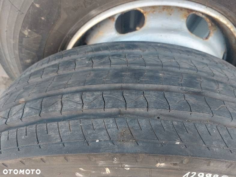 KOŁO OPONA 285/70 R19,5 + FELGA 19,5x7,50 2SZT DAF FA 55.210ATI - 4
