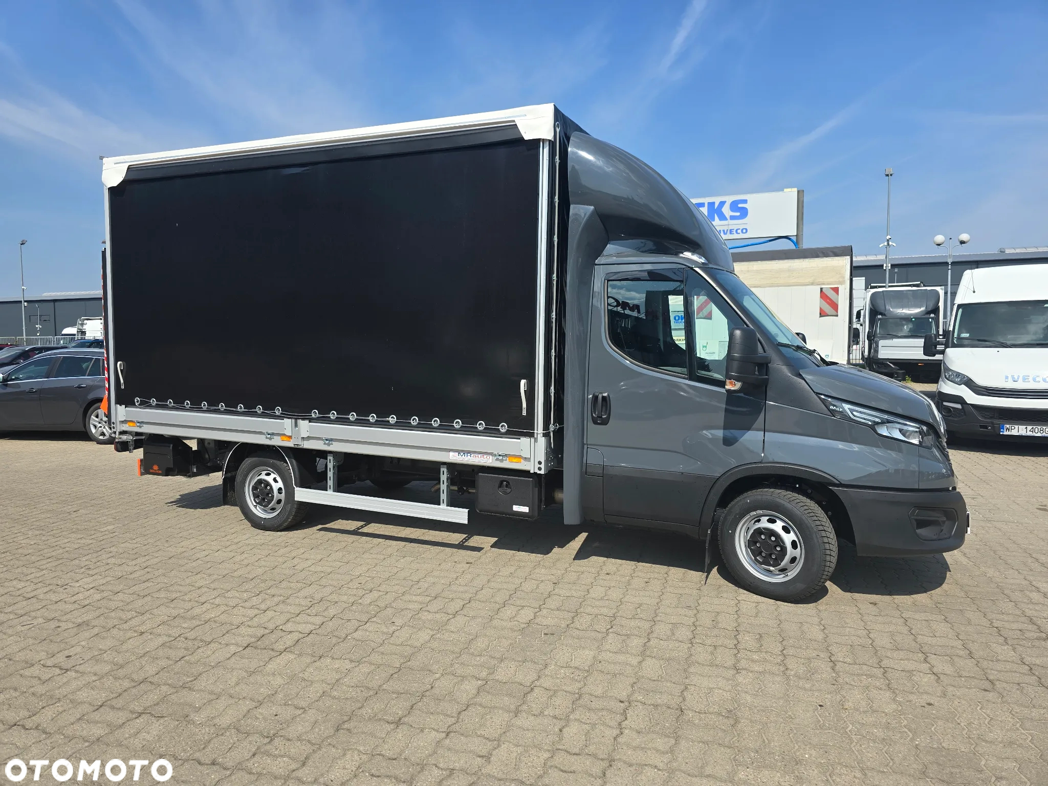 Iveco 35S18H BURTOFIRANA Z WINDĄ TANIEJ NIE ZNAJDZIESZ!!! - 2