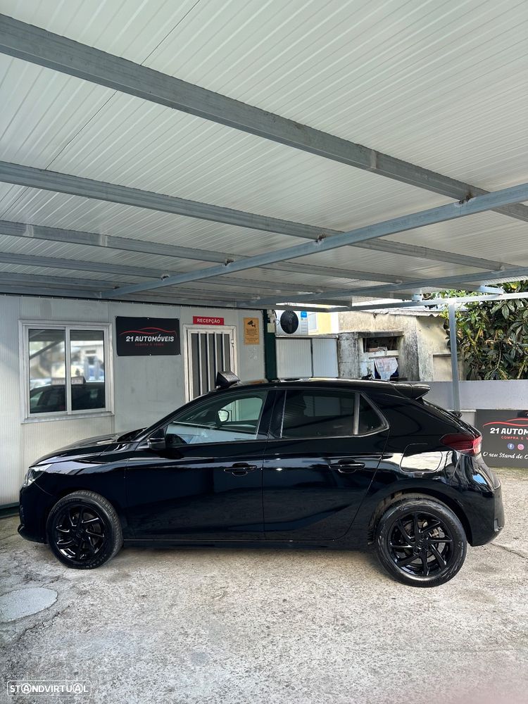 Opel Corsa 1.2 Direct Injection Turbo S&S GS Line - 6