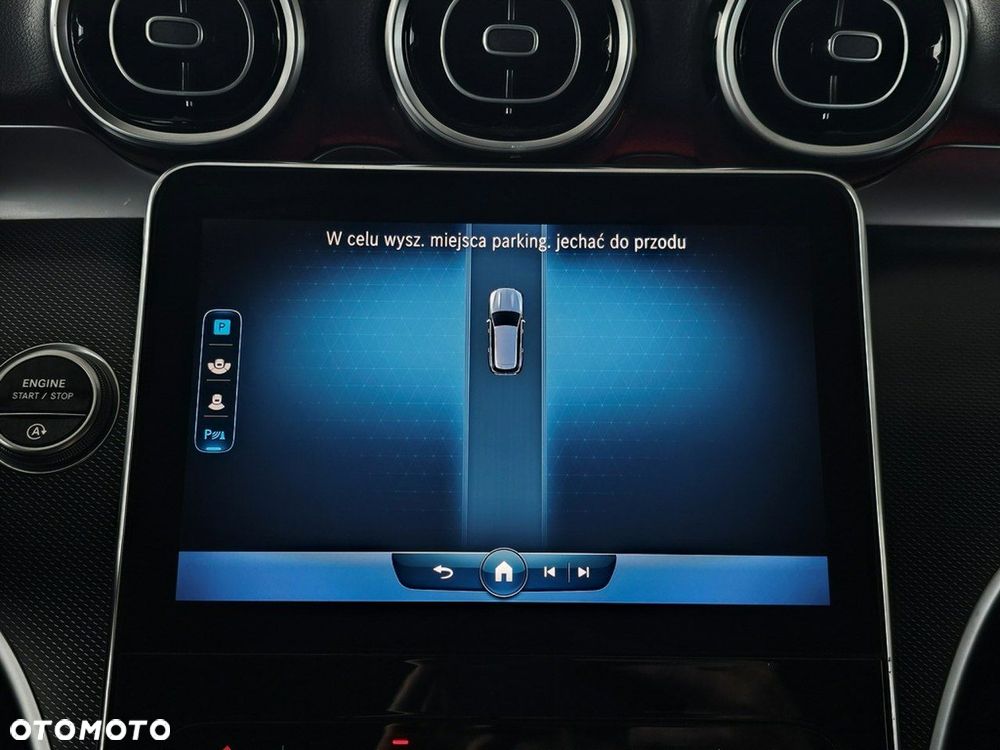 Mercedes-Benz Klasa C - 20