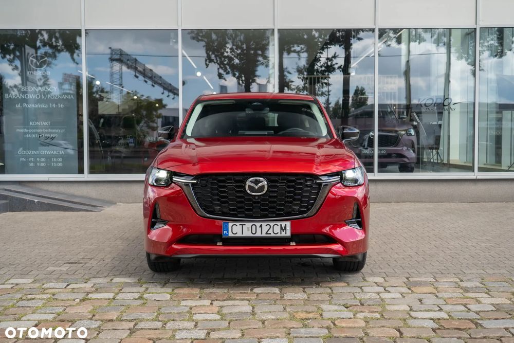 Mazda CX-60 3.3 D mHEV Homura AWD - 6